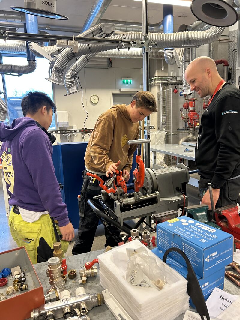 Så fungerar VIWA Watersafe